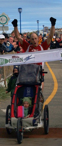 Photo credit : René Alary
Event : 2010 Rimouski Marathon